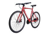 Cradiac Machine Lite Red Metalic